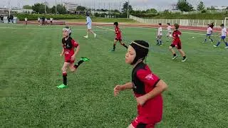 Miniature : U11 LOU rugby Challenge Ebonghé 2022