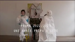 Miniature : film prepa beaux arts sète 202223