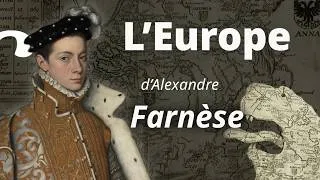 Miniature : L’Europe d’Alexandre Farnèse