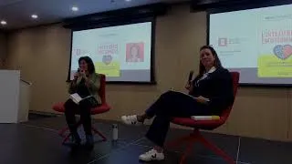 Miniature : Panel avec Monica  Simionato : l'intelligence émotionnelle, un avantage incontournable.