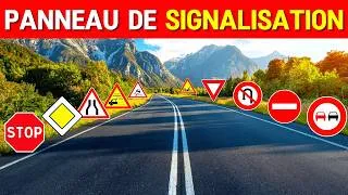 Miniature : Quiz Panneau de Signalisation 🚦 : Connaissez-vous bien le code de la route ? 🚧