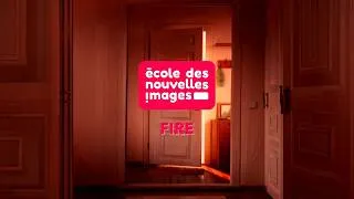 Miniature : Fire | Court-métrage d’animation 3D | ENSI 2024