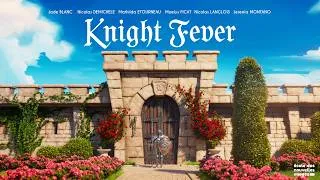 Miniature : Knight fever - 4° année Cinéma d'animation