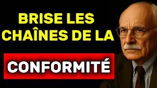 Miniature : Carl Jung : VOICI ce qui se passe lorsque tu quittes le TROUPEAU