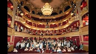 Miniature : [Mastère Spécialisé®] Cérémonie de Remise des Diplômes MS, MSc et Innovation par le design 2026