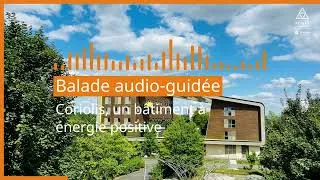 Miniature : [Balade audio-guidée] Coriolis, un bâtiment à énergie positive