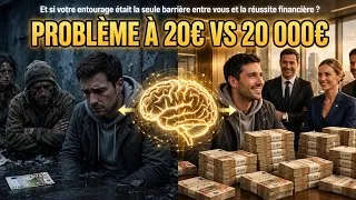 Miniature : Pourquoi vous stagnez financièrement : L'Osmose Sociale et le Panier de Crabes