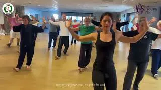 Miniature : Daoyin YangSheng Gong : Qigong du Foie enseigné par Marie Souris Romé – Stage 2026