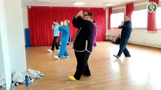 Miniature : Trésors Taoïstes  Cercle de l’être humain #qigongmaster #ArtsInternes #ÉcoleDuCentreTao #qigong