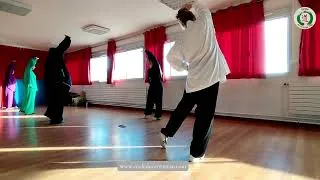 Miniature : Warm Ups #QiGong #HuXiaofei #Daoyin #FormationQiGong  #MariéRomé #ArtsÉnergétiques #QiGongFrance