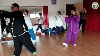 Miniature : 12 Trésors Taoïstes 3ème année de Qi Gong