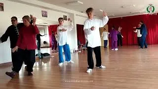 Miniature : Qi Gong 12 Trésors Taoïstes #qigongmaster #ArtsInternes #ÉcoleDuCentreTao #qigong