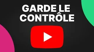 Miniature : J’ai supprimé toutes les distractions YouTube (voici comment)