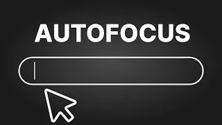 Miniature : Autofocus, bonne ou mauvaise pratique UX ?