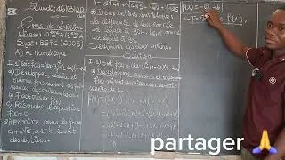 Miniature : Revision/Sujet BEPC 2005 Guinée
