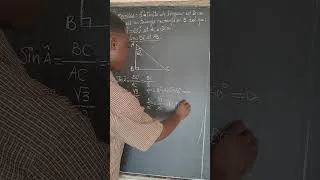 Miniature : Calcul de distance 
