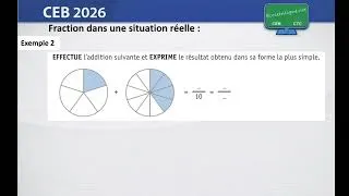 Miniature : Nouveautés du CEB 2026 en grandeurs !
