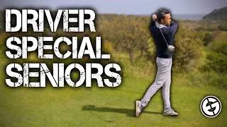 Miniature : Driver Spécial Séniors | Cours de Golf - Tous Niveaux | ECOLE GOLF