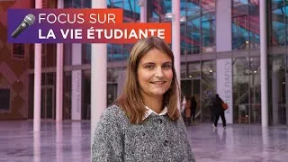 Miniature : Léa Combes : la vie étudiante à Mines Nancy