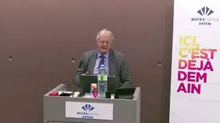 Miniature : Conférence Géopolitique de Pascal  Boniface à Mines Nancy 2026