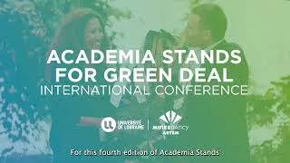 Miniature : Academia Stands for Green Deal 2025