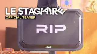 Miniature : LE STAGIAIRE | Official Teaser | Animated Short Film | MoPA 2026