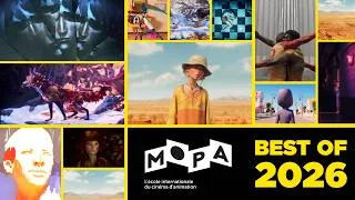 Miniature : Best of 2026 - Ecole MoPA