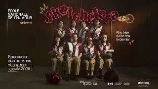 Miniature : SKETCHETERA 2026 #promo