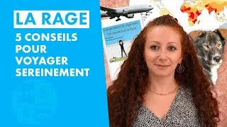Miniature : "La rage est toujours mortelle une fois les symptômes apparus" - Dr Lara Krief