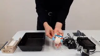 Miniature : GÉOSCIENCES - Modèle de cire d’une dorsale océanique