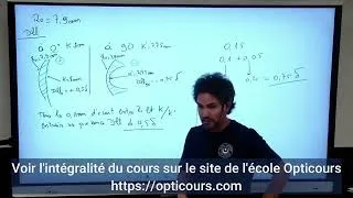 Miniature : BTS Opticien Lunetier - Stage AV   Contactologie