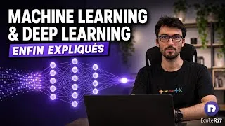 Miniature : Machine Learning & Deep Learning enfin expliqués