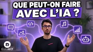 Miniature : Que peut-on faire avec l’IA ?