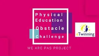 Miniature : We are PAS - PE : obstacle challenge