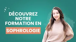 Miniature : Découvrez notre formation en sophrologie