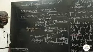 Miniature : Exercices -Terminale S2- SVT: TD / Méthodologie pratique de la maîtrise des connaissances / Suite 2