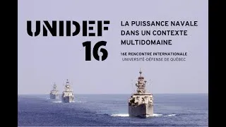 Miniature : UNIDEF 16  - Tribune 1