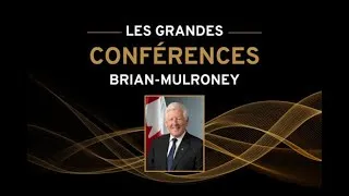 Miniature : Les Grandes Conférences Brian-Mulroney - Entretien avec Bob Rae