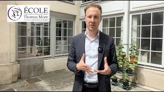Miniature : Le centre après Macron un an avant la présidentielle : 3 questions à Louis Hausalter