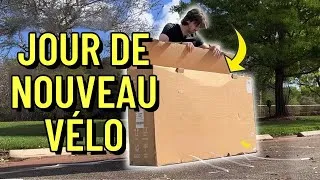 Miniature : Déballage et test du vélo électrique FAT TIRE Velotric Nomad 1 !