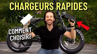 Miniature : Comment recharger votre batterie plus rapidement ! (Plusieurs méthodes !)