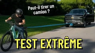 Miniature : Déballage et TEST EXTREME du vélo électrique Velotric Discover 2 !