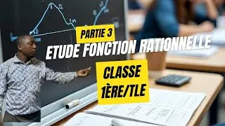 Miniature : Étude des fonctions rationnelles première et terminale (Partie 3)