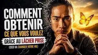 Miniature : Comment obtenir ce que vous voulez grâce au lâcher prise (ceci va changer votre vie)