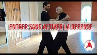 Miniature : Entrer sans activer la défense - Chen Taijiquan Practical Method