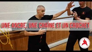 Miniature : Une ancre, une chaîne et un crochet - Chen Taijiquan Practical Method