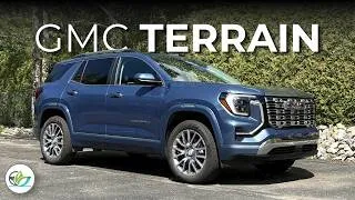 Miniature : GMC Terrain Denali 2026 : beau à voir, décevant à conduire