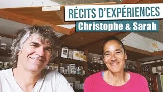 Miniature : Enduits naturels pour l’habitat sain — Sarah et Christophe | ÉcoLodève
