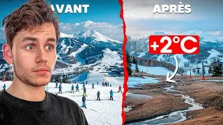 Miniature : Le ski fait semblant d'aller bien (et ça se voit)