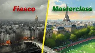 Miniature : JO 2024, un désastre écologique ?! #jo2024 🏆